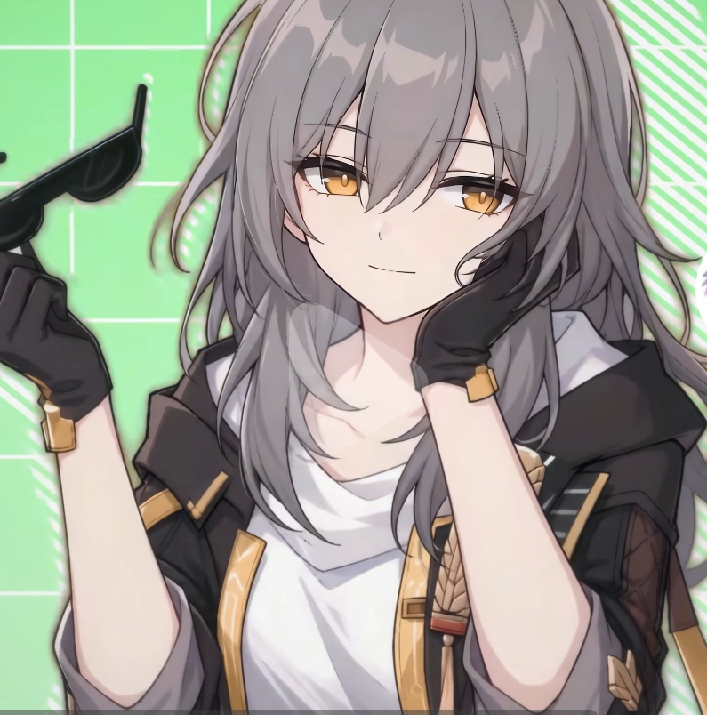看板娘